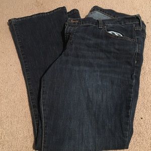 Old navy jeans
